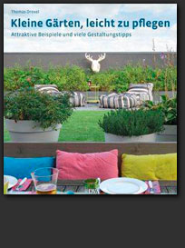 Kleine Gärten, leicht zu pflegen mit Haus 23 von Hicker Architekten, Friedberg