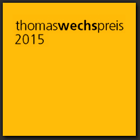 Thomas Wechs Preis 2015  - Prämierung für hicker architektenmit Haus 23 von Hicker Architekten, Friedberg