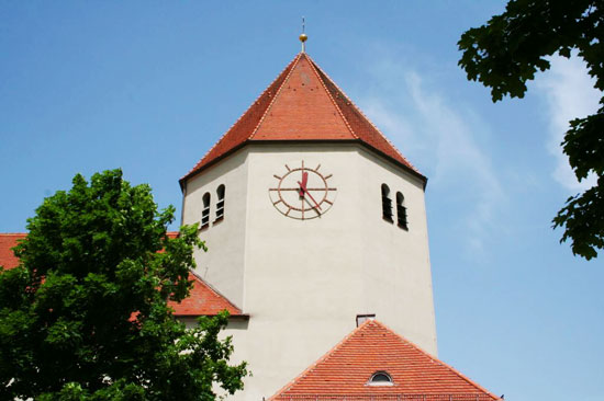 hicker architekten Friedberg Kirchen Sanierung Denkmalschutz