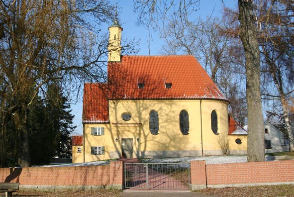 Sanierung St. Stefan, Friedberg - Hicker Architekten Friedberg