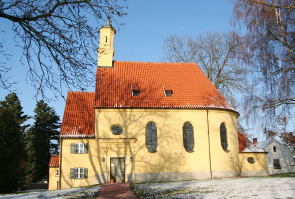 Sanierung St. Stefan, Friedberg - Hicker Architekten Friedberg