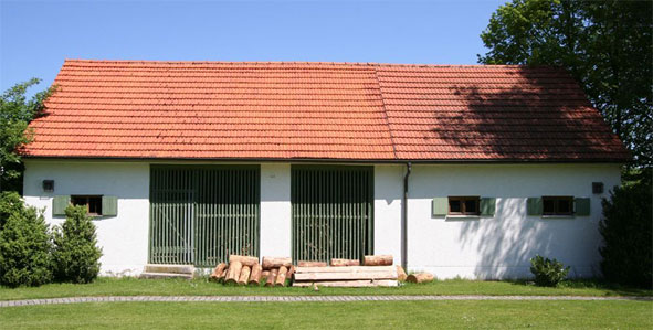 Sanierung Pfarrhaus Todtenweis durch Hicker Architekten, Friedberg