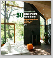 Presseartikel Buch: 50 Häuser zum Wohlfühlen 11/2013