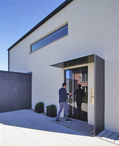 Hausbau Hicker Architekten 2010