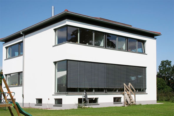 Wohnungsbau - Hicker Architekten Friedberg