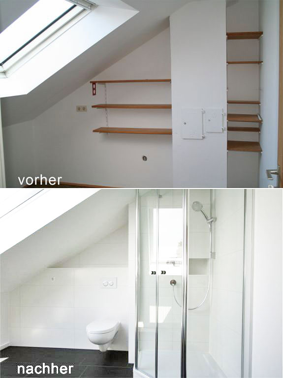 Umbau einer Doppelhaushälfte in Hochzoll 2015 - hicker architekten Friedberg